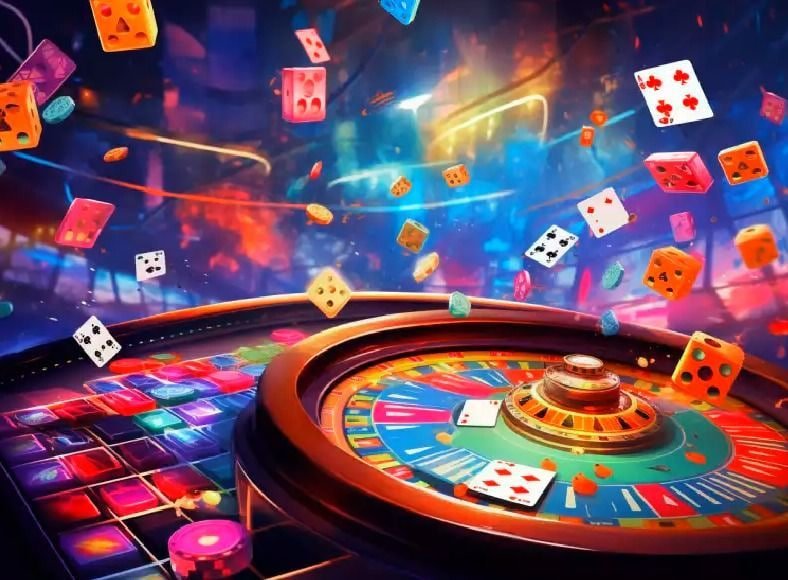 Variety of online entertainment categories available on 66win